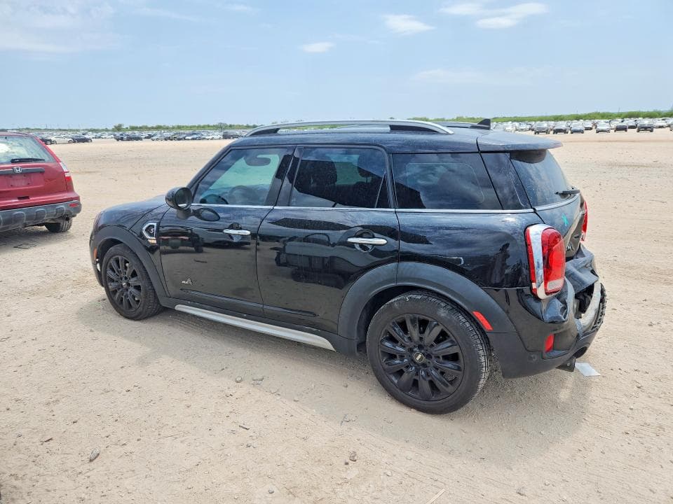 2019 MINI COOPER S COUNTRYMAN ALL4 2