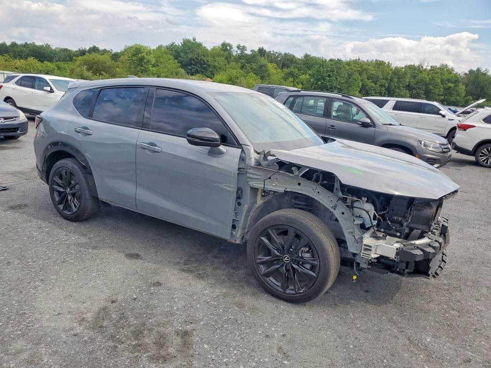 2025 ACURA ADX A-SPEC ADVANCE 4