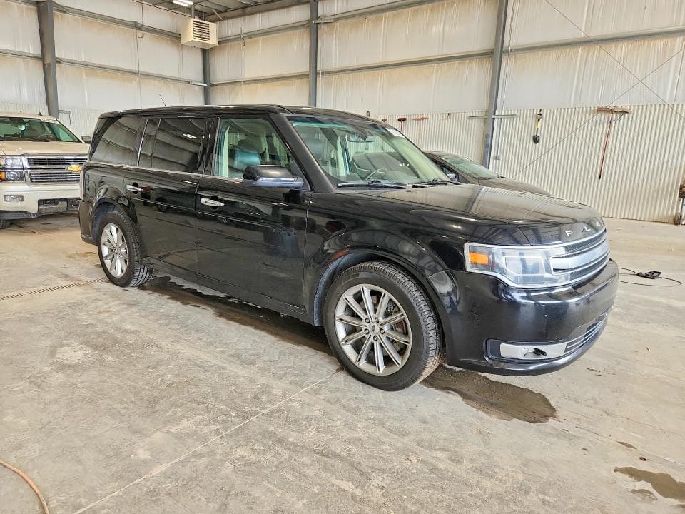 2018 FORD FLEX LIMITED 4