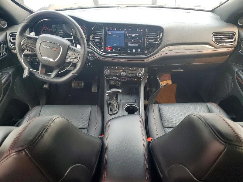 2025 DODGE DURANGO GT 8