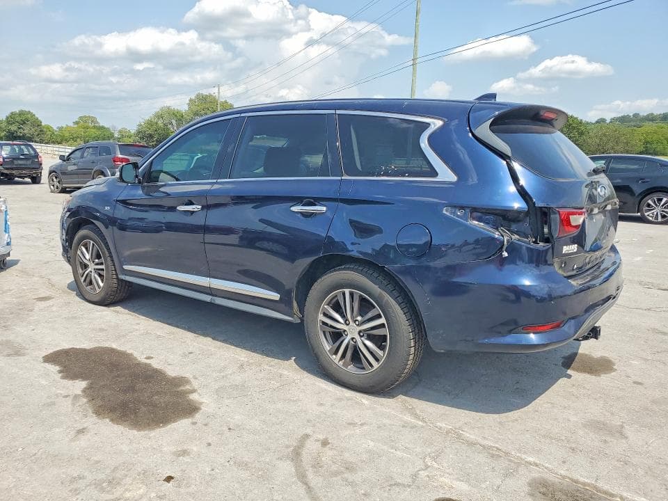 2017 INFINITI QX60 BASE 2