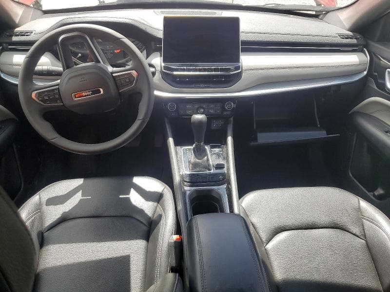 2025 JEEP COMPASS LIMITED 8
