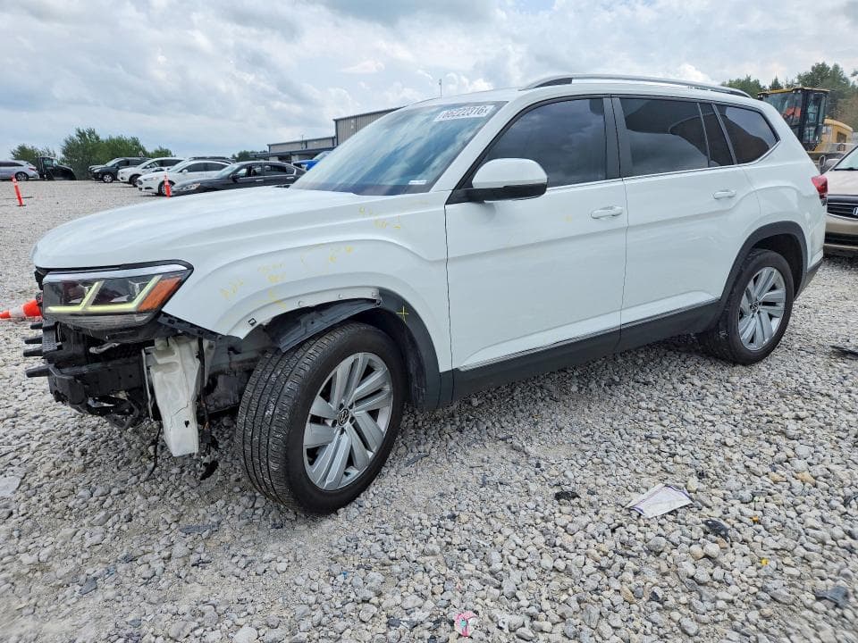 2021 VOLKSWAGEN ATLAS SEL - 1