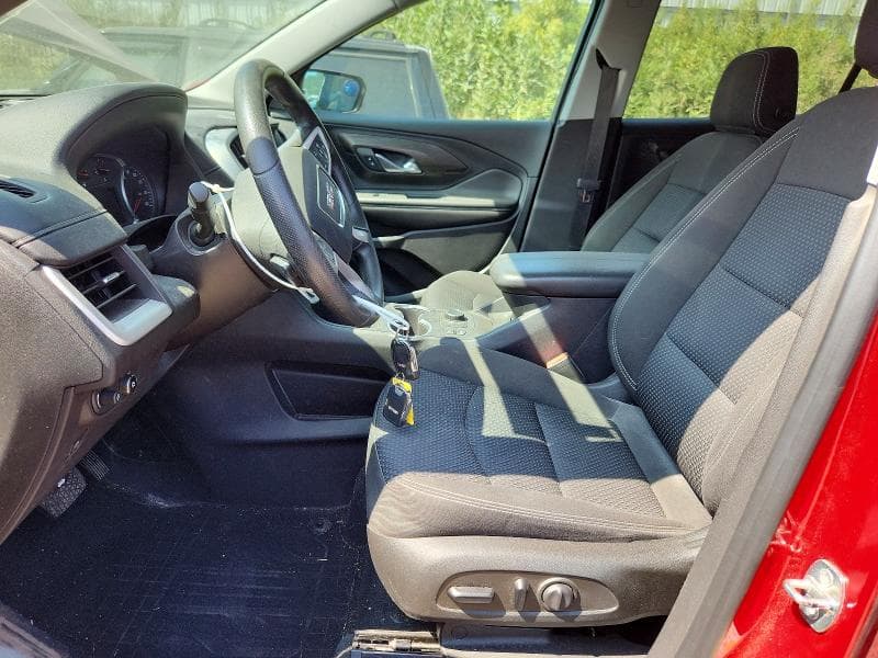 2022 GMC TERRAIN SLE 7