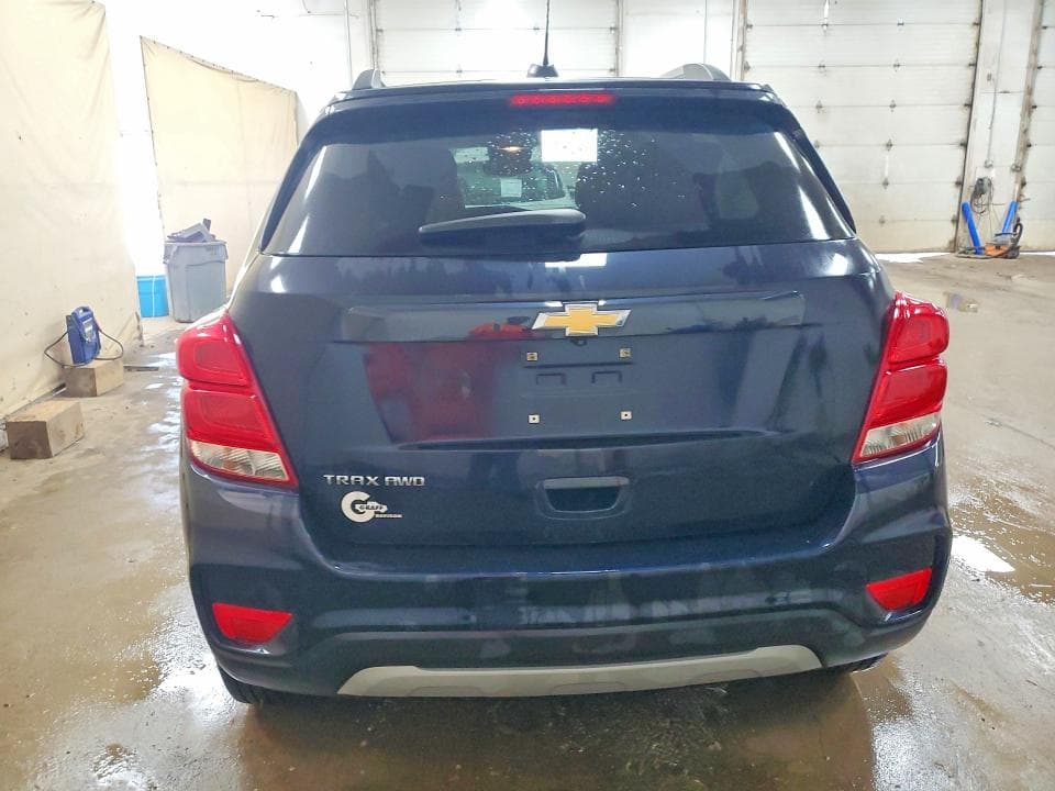 2021 CHEVROLET TRAX 1LT 6