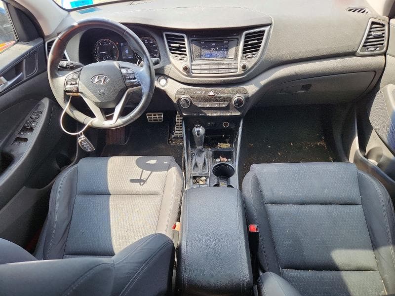 2017 HYUNDAI TUCSON NIGHT 8