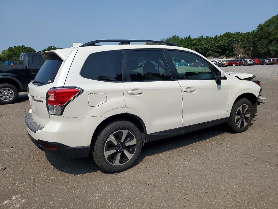2018 SUBARU FORESTER 2.5I PREMIUM 3