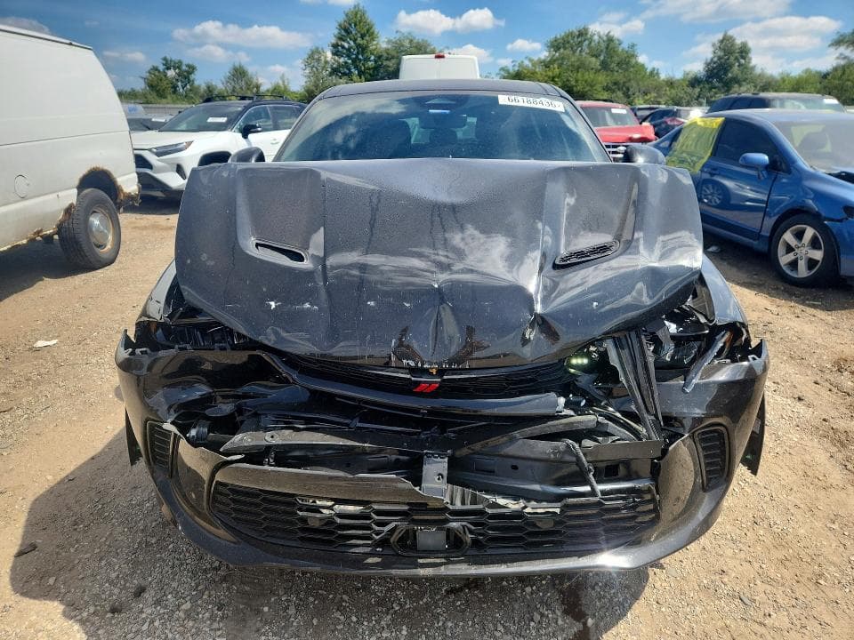 2024 DODGE HORNET R/T PLUS 5