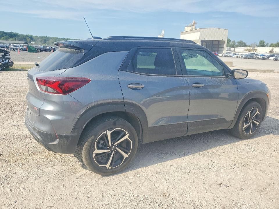 2022 CHEVROLET TRAILBLAZER RS 3