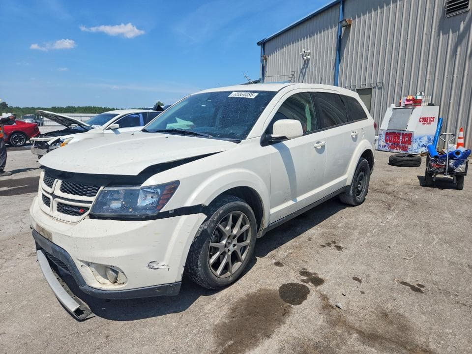 2019 DODGE JOURNEY GT - 1