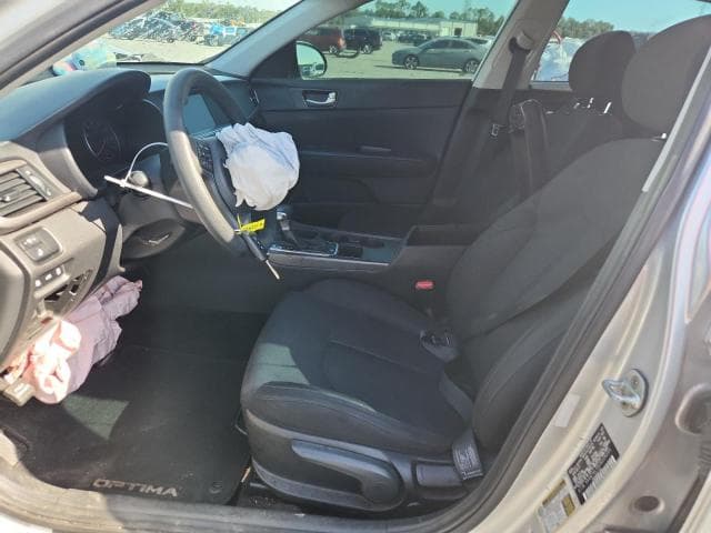 2018 KIA OPTIMA LX 7