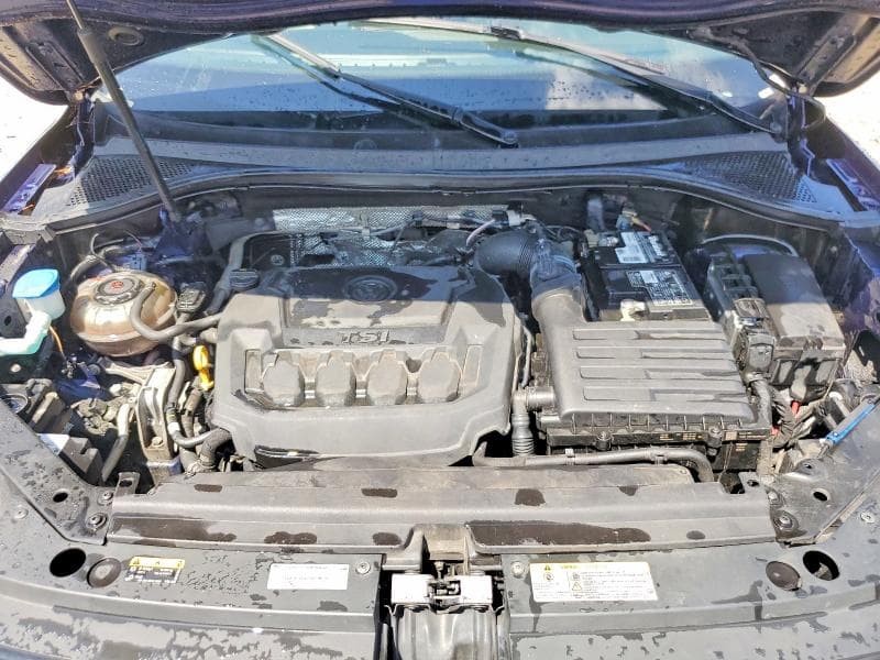 2022 VOLKSWAGEN TIGUAN SE 12