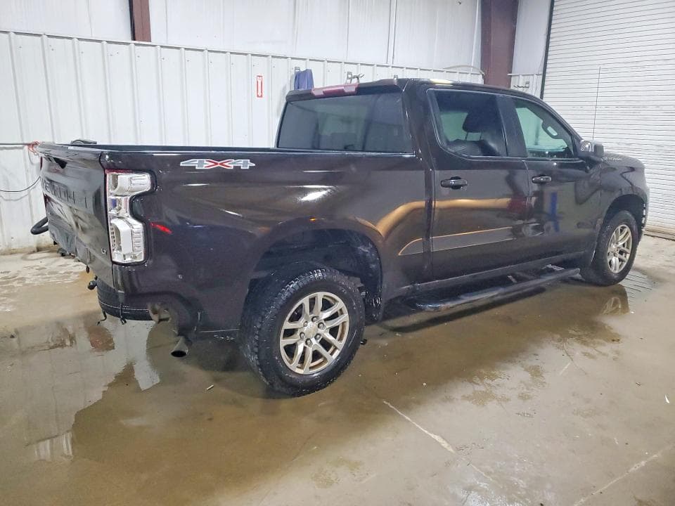 2019 CHEVROLET SILVERADO K1500 LT 3