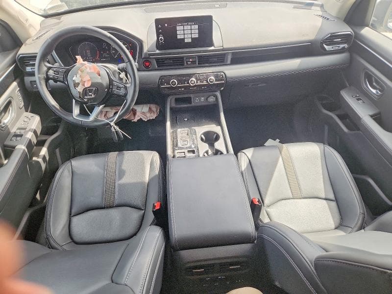 2025 HONDA PILOT TOURING 8