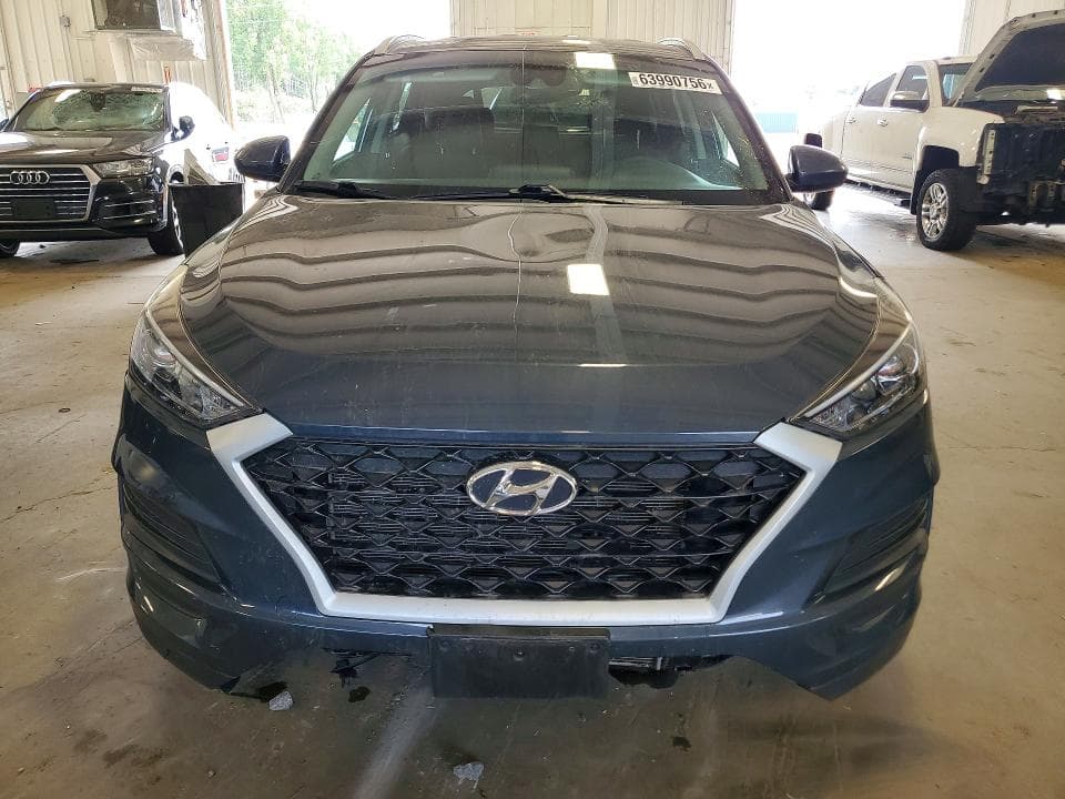 2020 HYUNDAI TUCSON SEL 5