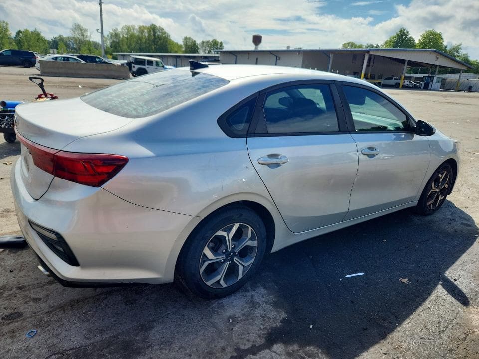 2019 KIA FORTE 3