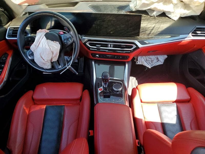 2024 BMW M3 COMPETITION 8