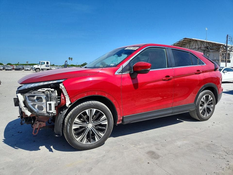 2022 MITSUBISHI ECLIPSE CROSS SE - 1