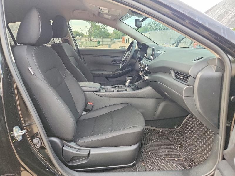 2025 NISSAN SENTRA S 7