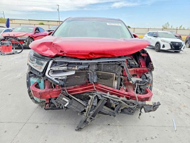 2017 FORD EDGE SEL 5