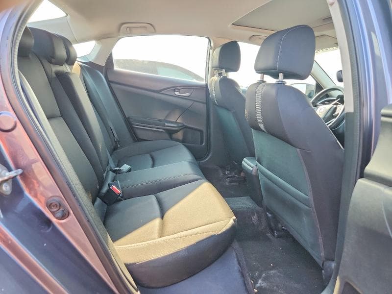2018 HONDA CIVIC EX 10