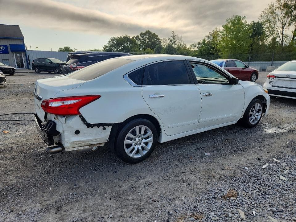 2017 NISSAN ALTIMA 2.5 S 3