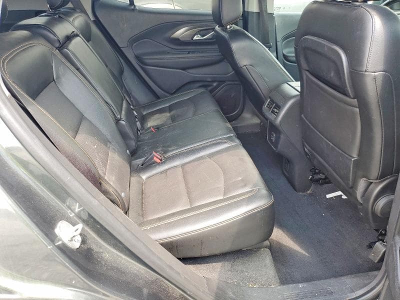 2020 GMC TERRAIN SLT 10