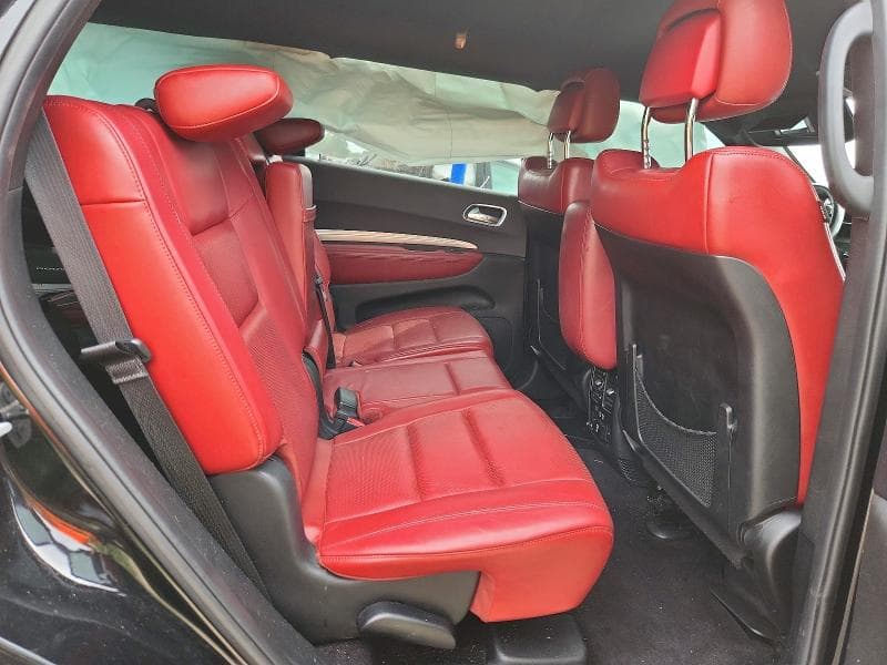 2017 DODGE DURANGO R/T 11