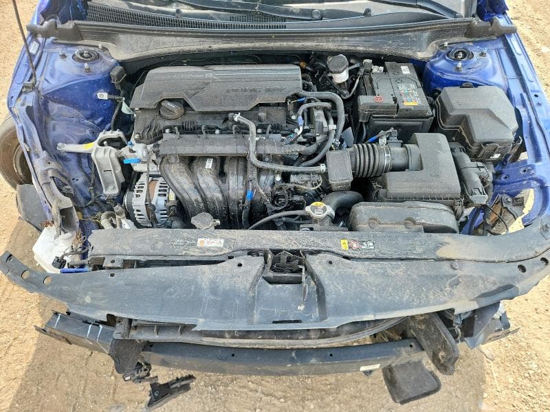2025 HYUNDAI ELANTRA SEL SPORT 11