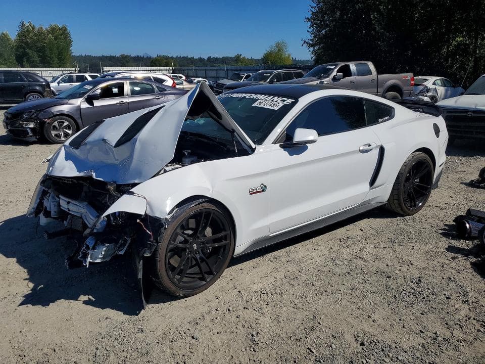 2020 FORD MUSTANG GT - 1