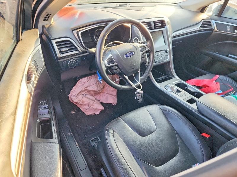 2017 FORD FUSION SE 8