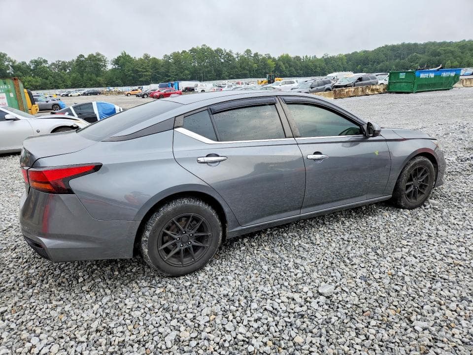 2019 NISSAN ALTIMA S 3