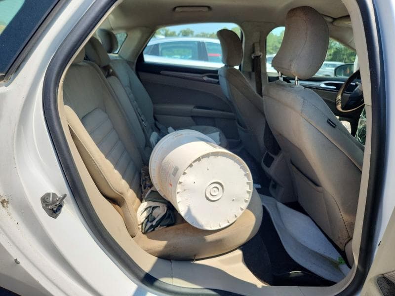 2018 FORD FUSION SE HYBRID 10