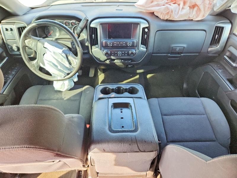2017 CHEVROLET SILVERADO C1500 LT 8