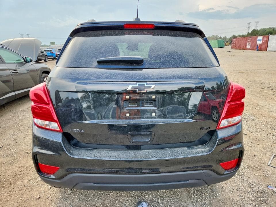 2018 CHEVROLET TRAX 1LT 6