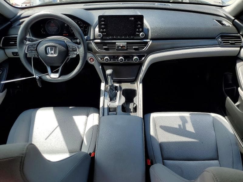 2018 HONDA ACCORD LX 8
