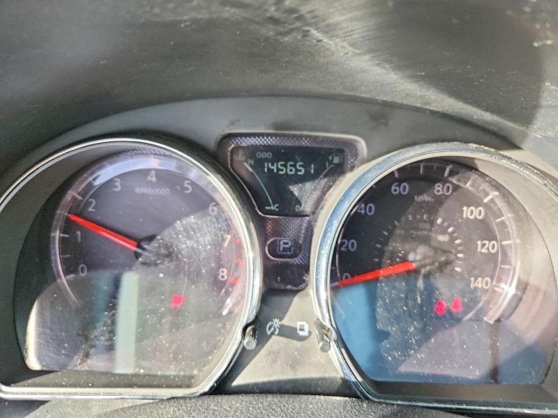 2017 NISSAN VERSA 1.6 SV 9