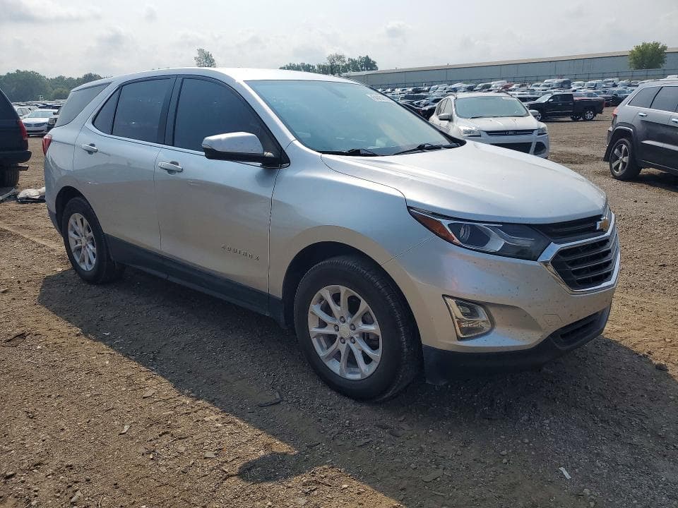 2019 CHEVROLET EQUINOX LT 4