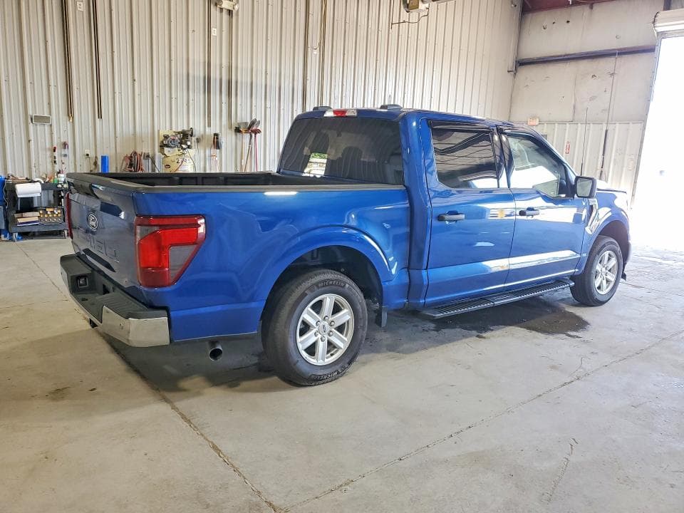2025 FORD F150 XLT 3
