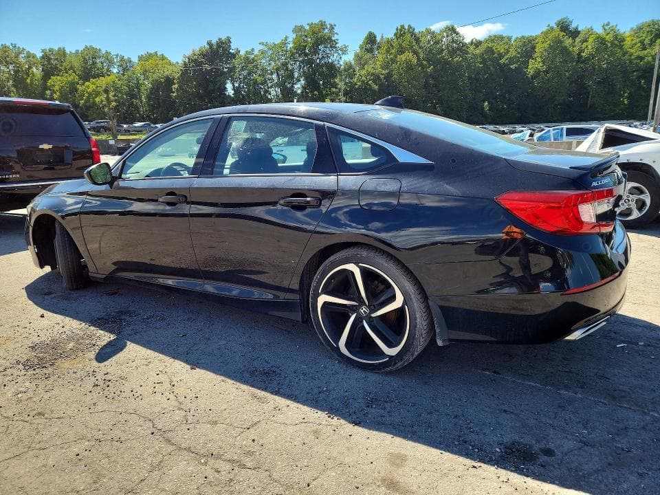2019 HONDA ACCORD SPORT 2