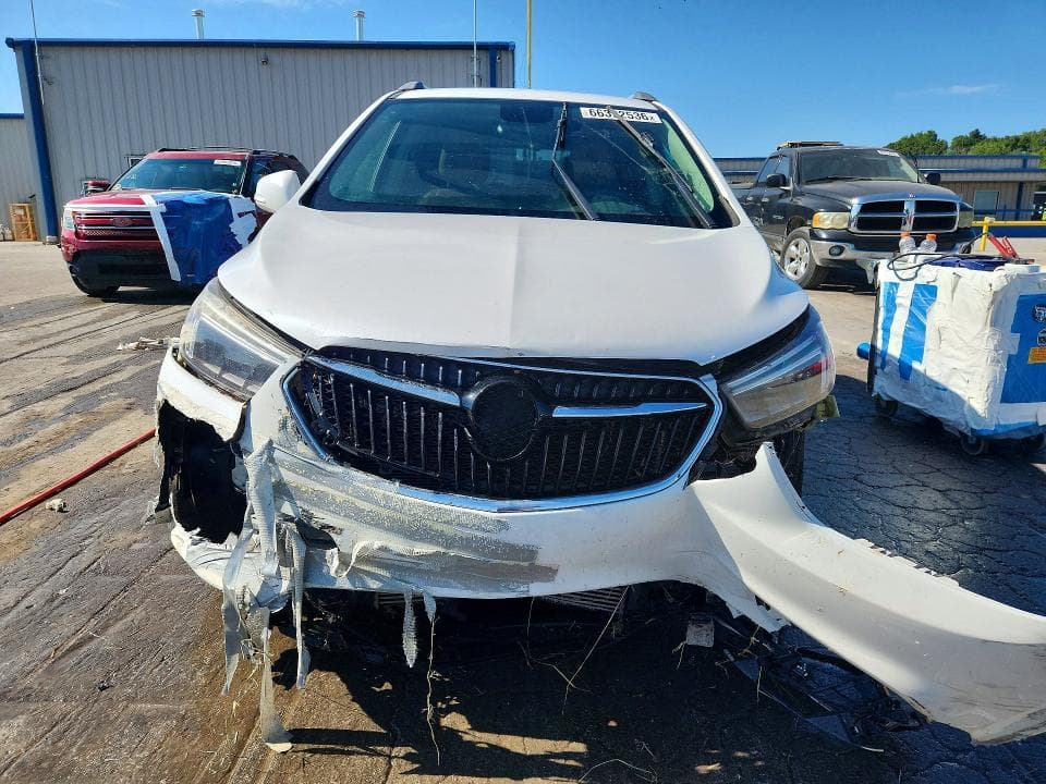 2017 BUICK ENCORE ESSENCE 5