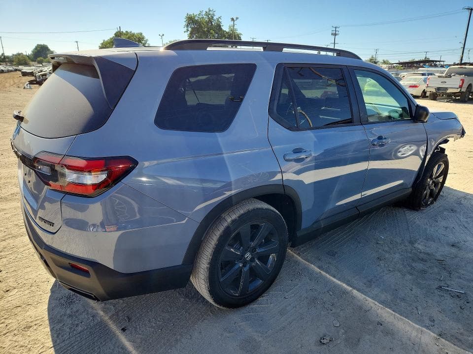 2026 HONDA PILOT SPORT 3