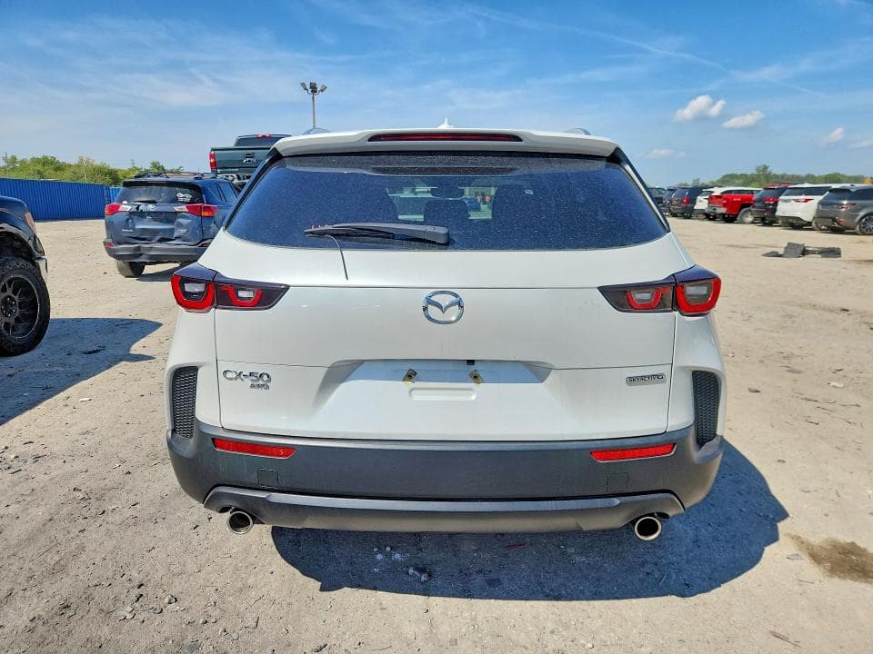 2024 MAZDA CX-50 PREMIUM 6