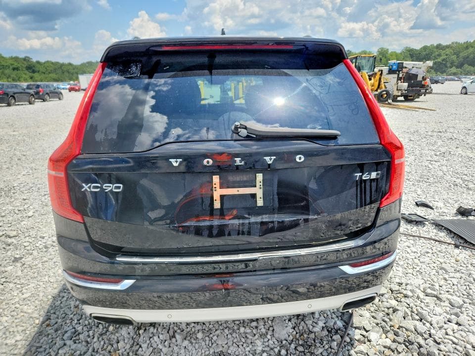 2019 VOLVO XC90 T6 INSCRIPTION 6