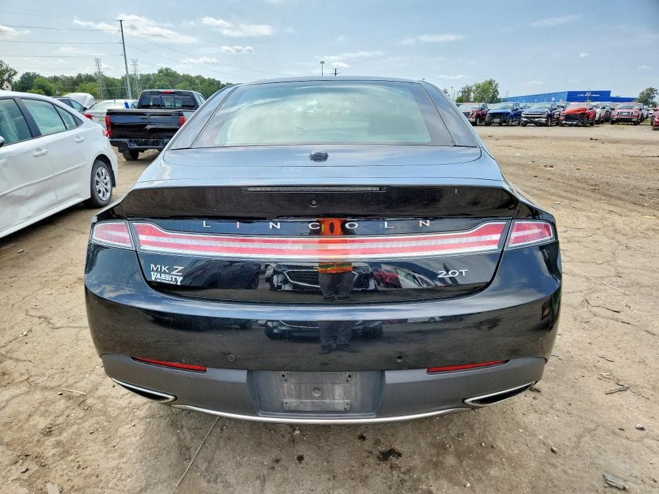 2020 LINCOLN MKZ RESERVE 6