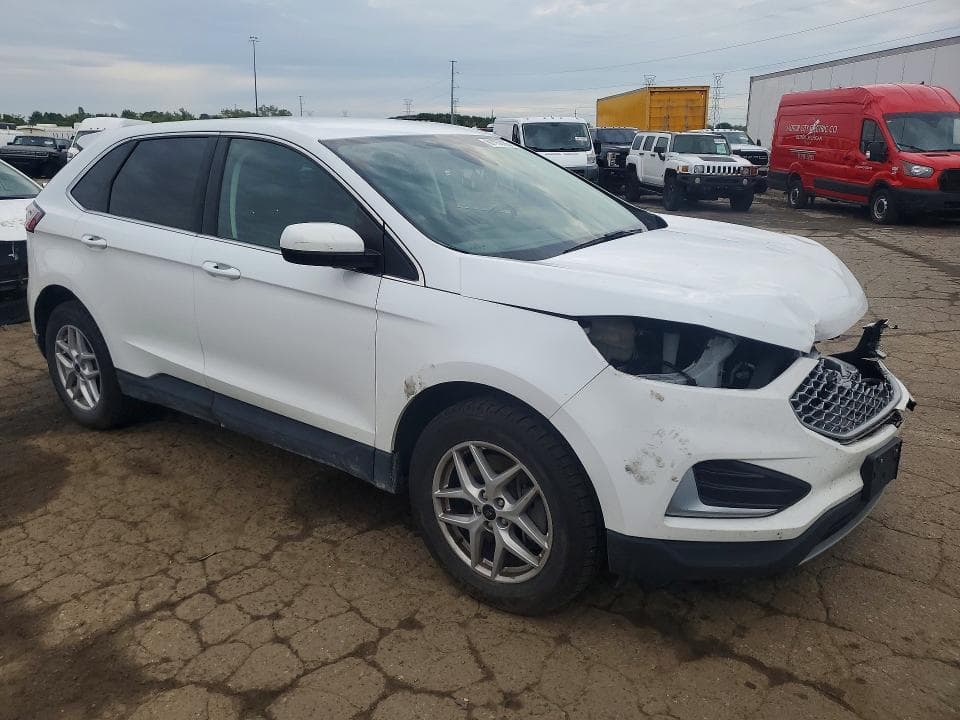 2023 FORD EDGE SEL 4