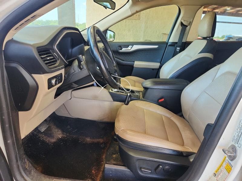 2020 FORD ESCAPE SEL 7