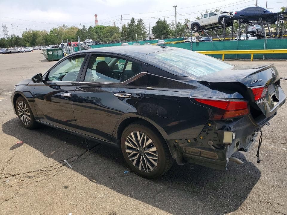 2024 NISSAN ALTIMA SV 2