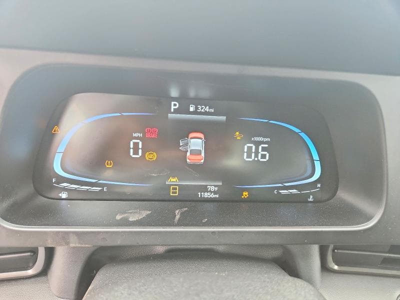 2025 HYUNDAI ELANTRA SEL SPORT 9