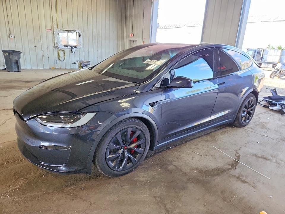 2023 TESLA MODEL X - 1